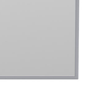 Montana Colour Frame Spejl SP1212 70x70 - 100 Graphic 8-12 ugers Levering)