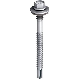 Ejot 3563812674 Panelskrue E19, pakke med 100 5,5/6,3 x 102/6 mm