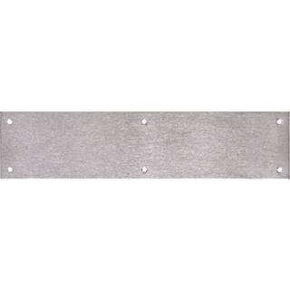 Fort?l fremstilling af DT100072 Push Plate Satin Rustfrit st?l 3.5 """" X 15 """"