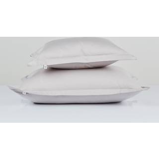 Mille Notti Singolo Pudebetræk EKO Ljusgrå 50x90 cm