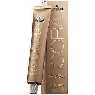 Schwarzkopf Igora Royal Absolutes Color Creme