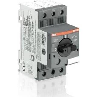 ABB Magnetic motor starter mo132-0,63a