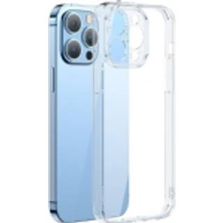 Baseus SuperCeramic Serie Glas cover til iPhone 13 Pro 2021 + Rengøringssæt