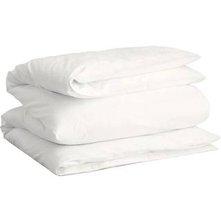 Gant Home Jacquard Paisley Dynebetræk 220x220 Cm t - Dyner Bomuld Hvid - 851030703-110