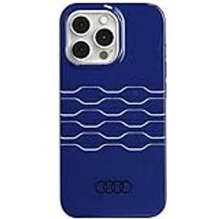 Audi IML MagSafecover til iPhone 13 Pro / 13 - blå