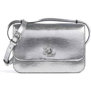 Cross-body bag - Silver - --