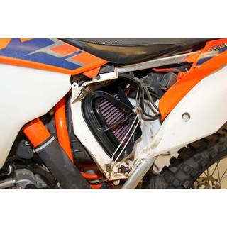 K&N filter ktm + husqvarna