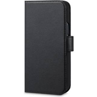 SiGN Tegnebogetui 2-in-1 for iPhone 15 - Sort