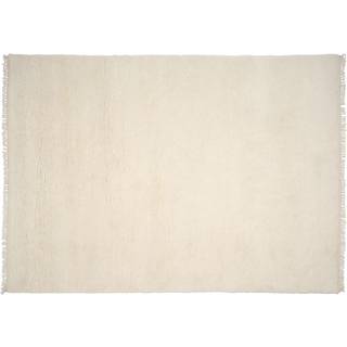 Linie Design Soft Savannah Gulvtæppe White 200x300 cm