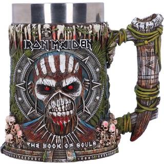 Iron Maiden "The Book Of Souls" Krug 17,5cm