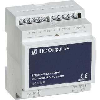 IHC Control® Output 24 V d.c. med 8 udgange