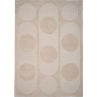 Linie Design Orb Alliance Gulvtæppe Chalk 140x200 cm