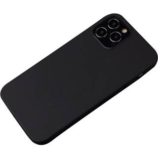 SKALO iPhone 15 Plus Ultratynd TPU-skal - Sort