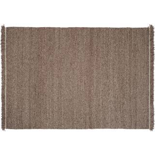 Linie Design Peaceful Parity Gulvtæppe Camel 250x350 cm