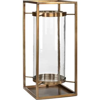 Artwood, Sonoma Lanterne Stor Brass Antique Artwood