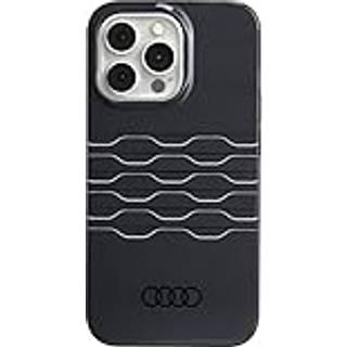 Audi IML MagSafe-cover til iPhone 13 Pro / 13 - sort