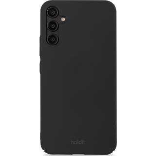 Holdit Samsung Galaxy A24 Slim Plastic Case - Sort
