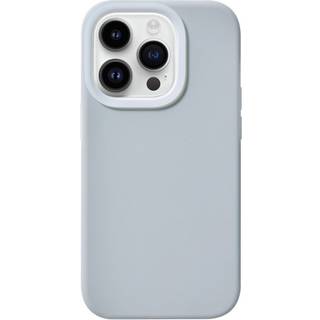 iPhone 15 Pro Max Jelly Silikone Cover - Grå