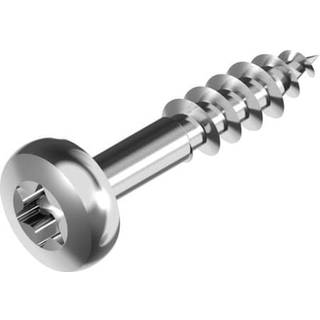 Wasi Spunskrue 5,0x80MM a2 uh dg pz2
