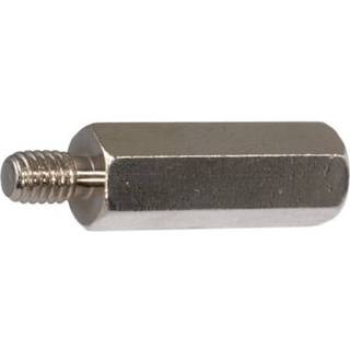 Bossard Afstandsstag M6x40MM elforzinket