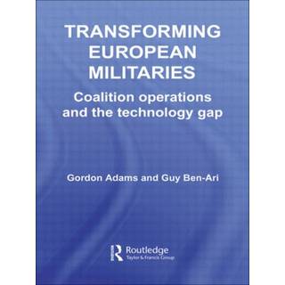 Transforming European Militaries