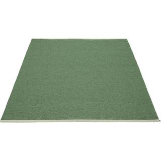 Pappelina, Mono Leaf / Oregano tæppe 180 x 220 cm
