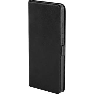 Spello Samsung Galaxy S24 Læder Flip Cover m. Kortholder / Ståfunktion - Sort