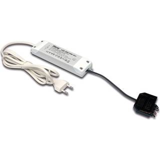 Transformer LED 350mA/16W med 3-vejs forgrening