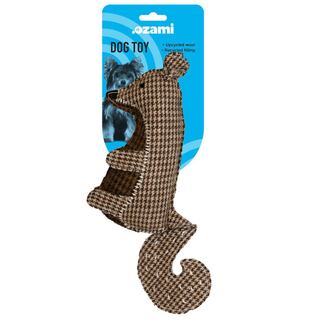 Hundelegetøj sandy egern L 27x27x5,5CM