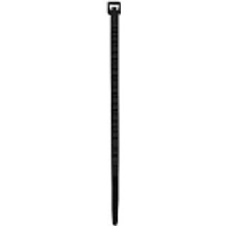 Kabelbinder 7,6X302Mm Sort