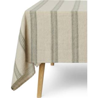 Compliments Damaskdug Arles 150x350 cm, Green