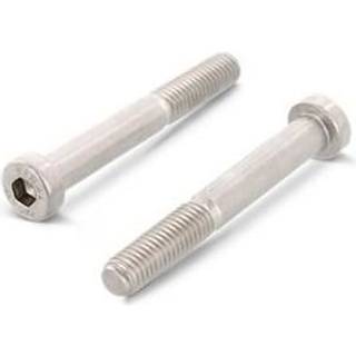 Schäfer & Peters 798448  12 Insexskrue M8, A4 syrefast, DIN 7984 M8 x 12 mm, pakke med 500