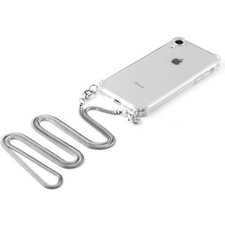 Kasia Lilja - iPhone cover - Crossbody - Sølv - Iphone XS Max