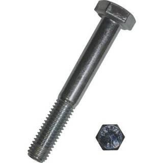 Stålbolt M12X65Mm Elfz Sw19 U/Møt.Din931 Dresselhaus
