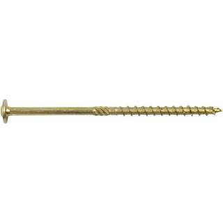ITW TOPKON® DH, Elforzinket - Træskrue - 8,0 x 220 - 153494