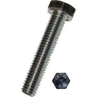 Sætbolt M10X90Mm Elfz Sw17 U/Møt Din933 Dresselhaus