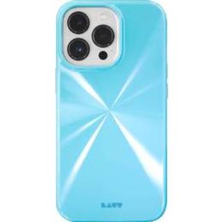 HUEX REFLECT iPhone 14 Pro 6.1" cover - Baby Blå