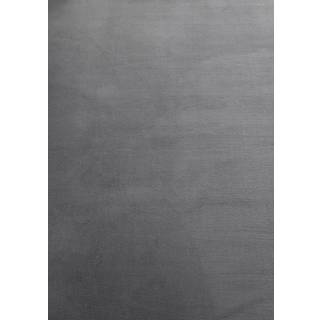 Sky Kortluvet Tæppeløber Ensfarvet - Grå - 80x150 (Løber)