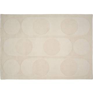 Linie Design Orb Alliance Gulvtæppe White 140x200 cm