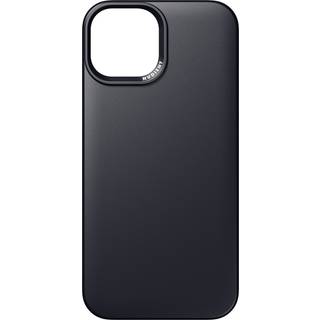 Nudient Thin iPhone 15 etui (blå) - På lager i butik