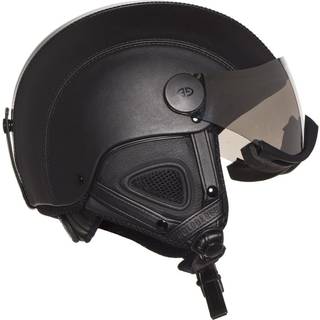 Goldbergh Glam ski helmet - black - XXS/XS