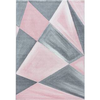 Beta 1130 tæppe - Pink - 160X230