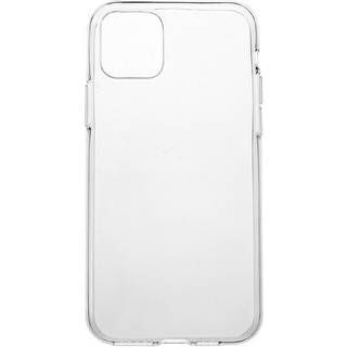 iPhone 11 Pro Fleksibelt Plastik Cover - Gennemsigtig