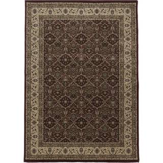 Kashmir Orientalsk tæppe Orientalisk - Rød - 120x170