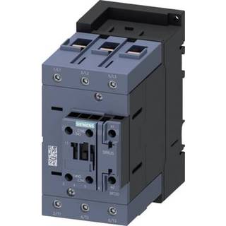Siemens Contactor,ac3:45kw,1no+1nc,110vac50/60hz