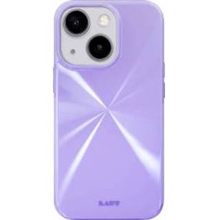 HUEX REFLECT iPhone 14 Max 6.7" cover - Lyserød