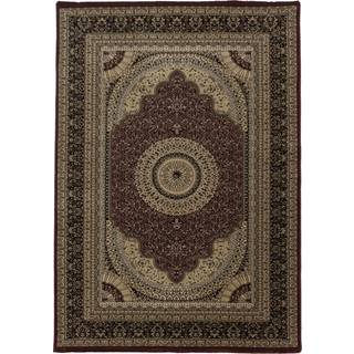 Kashmir Orientalsk tæppe Orientalisk - Rød - 120x170