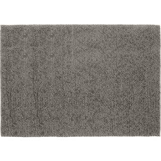 HAY - Peas - Medium Grey - 170 x 240 cm - Melange tæpper - Grå
