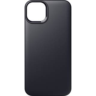 Nudient Thin iPhone 15 Plus etui (blå) - På lager i butik