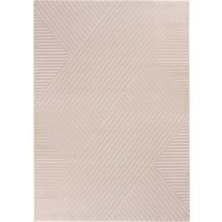 Sahara Indendørs tæppe 3D - Beige - 240x340
